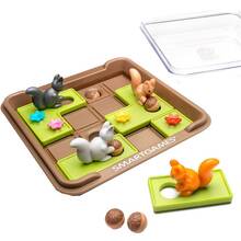 Настільна гра SMART GAMES Вперед за горіхами (SG 425 UKR)