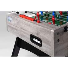 Настільний футбол GARLANDO G-2000 Grey Oak (G2000GRULVL)
