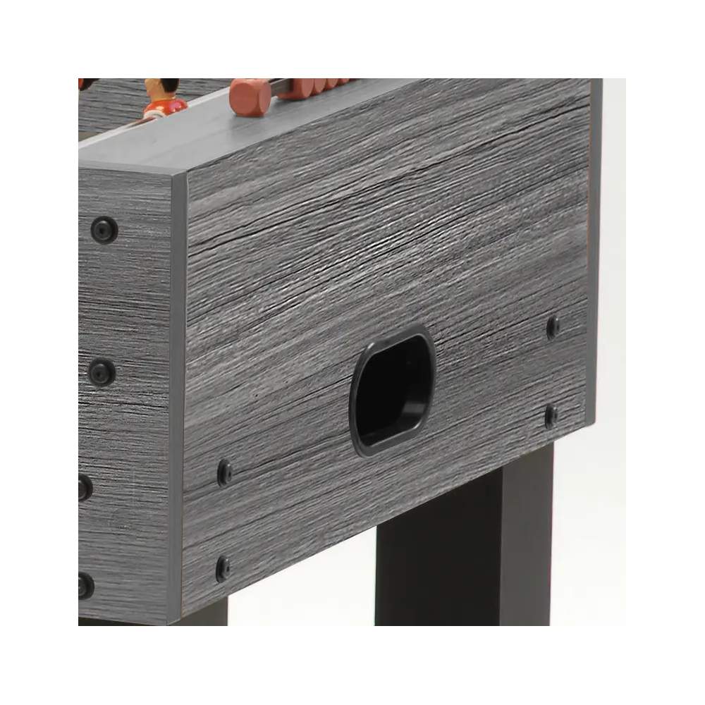 Настільний футбол GARLANDO F-5 Grey Oak (F5GRULNO) Матеріал дерево