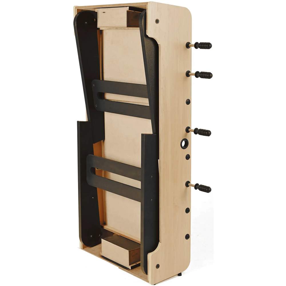 Настольный футбол GARLANDO F-3 Foldy Maplewood (F3ACULNOFOLDY) Для кого универсально