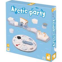 Настольная игра Janod Арктическая вечеринка (J02469)