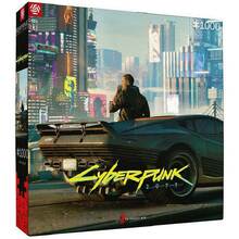 Пазл GOODLOOT Cyberpunk 2077: Mercenary on the Rise 1000 (5908305240341)