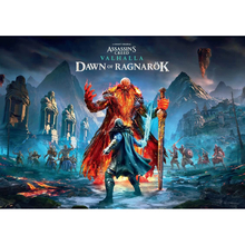 Пазл GOODLOOT Assassin's Creed Valhalla: Dawn of Ragnarok Puzzles 1000 ел (5908305238454)