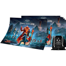 Пазл GOODLOOT Assassin's Creed Valhalla: Dawn of Ragnarok Puzzles 1000 ел (5908305238454)
