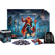 Пазл GOODLOOT Assassin's Creed Valhalla: Dawn of Ragnarok Puzzles 1000 ел (5908305238454)