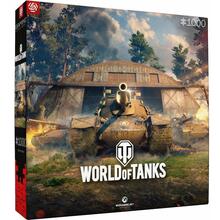 Пазл GOODLOOT World of Tanks Wingback Puzzles (5908305242932)