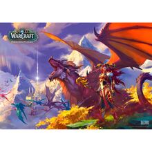 Пазл GOODLOOT World of Warcraft Dragonflight Alexstrasza Puzzle (5908305242949)