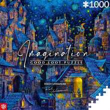 Пазл GOODLOOT Imagination: Roch Urbaniak Concert on the Chimney (5908305238553)