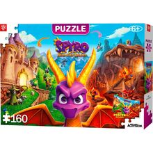 Пазл GOODLOOT Spyro Reignited Trilogy Puzzles (5908305240389)