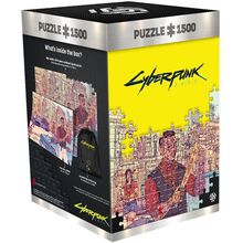 Пазл GOODLOOT Cyberpunk 2077: Valentinos 1500 эл (5908305231141)