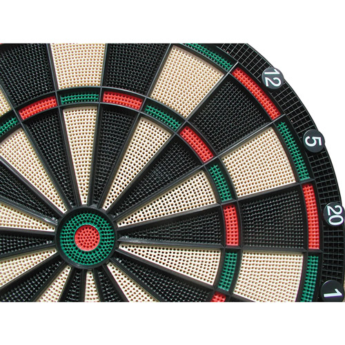 Дартс электронный EQUINOX Vega (DA-20) Материал пластик