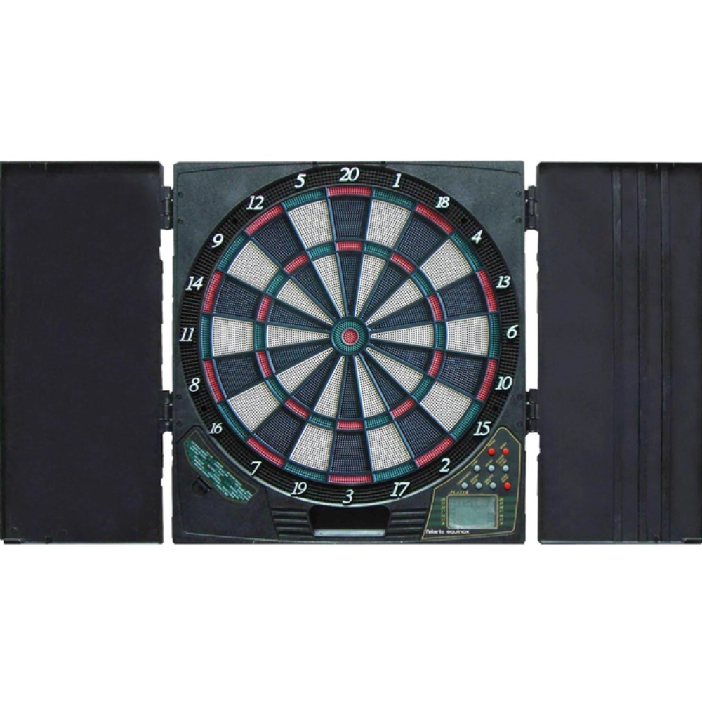 Дартс електронний EQUINOX Polaris with Cabinet (DA-22)