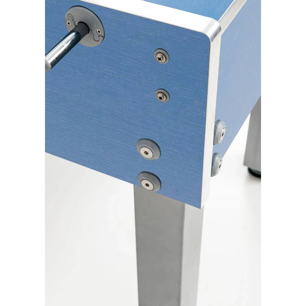 Настільний футбол GARLANDO G-500 Weatherproof Blue (G500WBLGULLA) Вік від 14 років