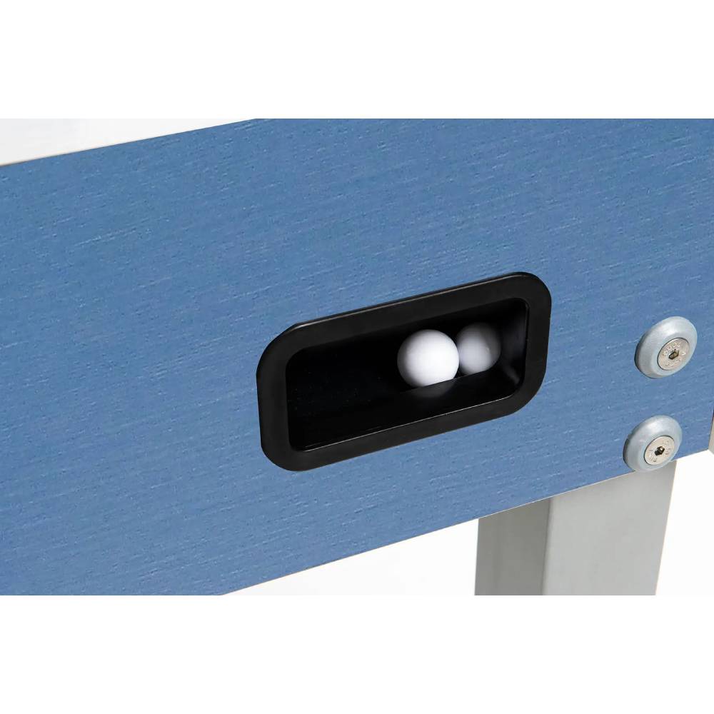 Настільний футбол GARLANDO G-500 Weatherproof Blue (G500WBLGULLA) Для кого універсально