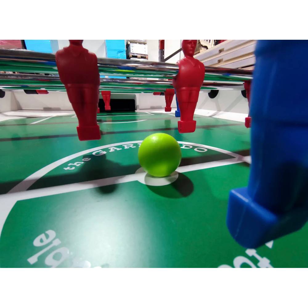 Настільний футбол GARLANDO Maracana (A-4UCVL) Для кого універсально