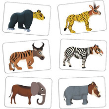 Настольная игра DJECO Веселая путаница (DJ05092)