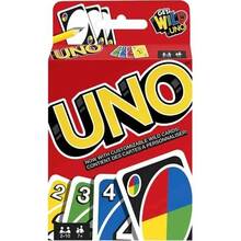 Настольная игра Mattel Games UNO (W2085)