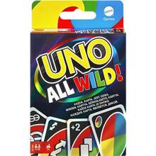 Настільна гра UNO Всі шалені (HHL33)