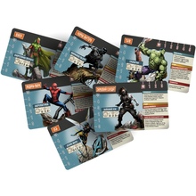 Настольная игра ROZUM Marvel Zombies Сопротивление супергероев (R009UA)
