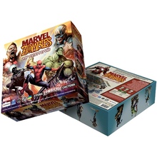 Настольная игра ROZUM Marvel Zombies Сопротивление супергероев (R009UA)