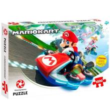 Пазл WINNING MOVES SUPER MARIO Kart Funracer (29483)