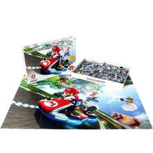 Пазл WINNING MOVES SUPER MARIO Kart Funracer (29483)