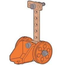 Конструктор HAPE Junior Inventor з підсвічуванням 57 ел (E3032)