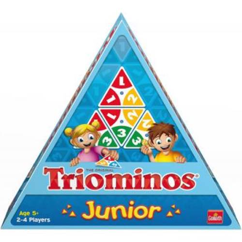 Настольная игра GOLIATH Triominos Junior (360681.206)