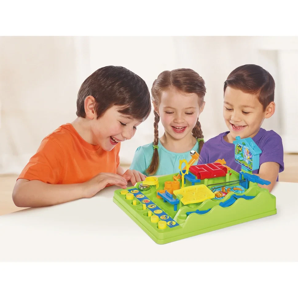 Фото Настольная игра TOMY Games Лабиринт (T7070EN)