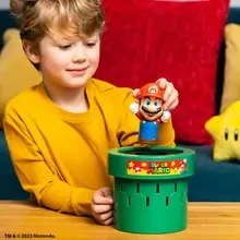 Настольная игра TOMY Games Марио в трубе (T73538)