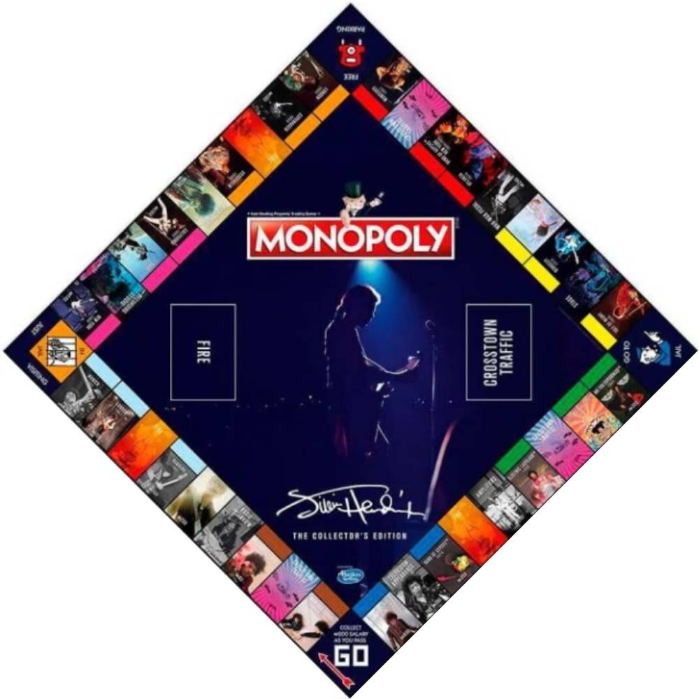 Настольная игра Winning moves JIMI HENDRIX Monopoly (WM03131-EN1-6) Для кого универсально