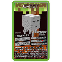 Настольная игра Winning Moves MINECRAFT Quiz - The Independent and Unofficial Guide (WM01279-EN1-6)