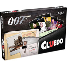 Настольная игра Winning Moves JAMES BOND 007 Cluedo (WM01312-EN1-6)