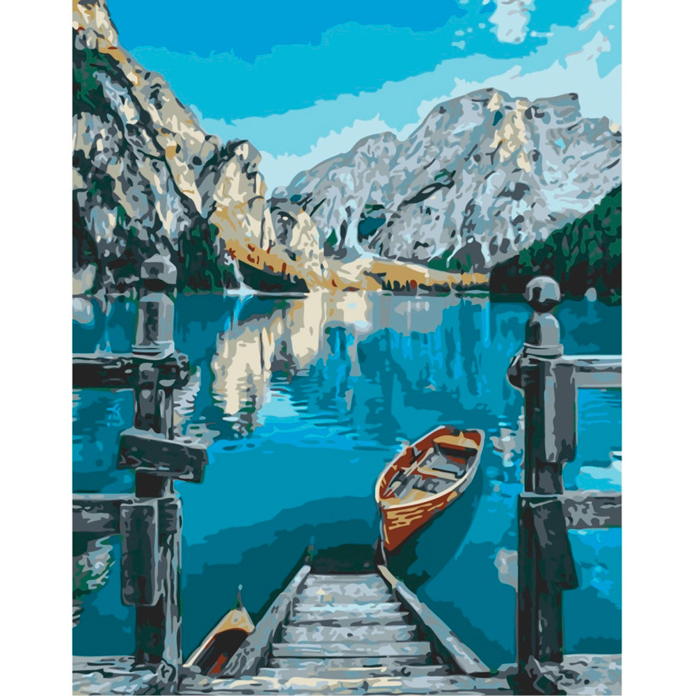 Картина по номерам ARTCRAFT Невероятный отдых 40 х 50 см (10625-AC)