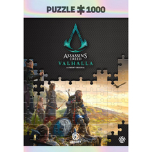 Пазл GOODLOOT Assassins Creed Valhalla: Vista of England puzzles, разноцветный (5908305240457)