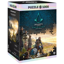 Пазл GOODLOOT Assassins Creed Valhalla: Vista of England puzzles, різнокольоровий (5908305240457)