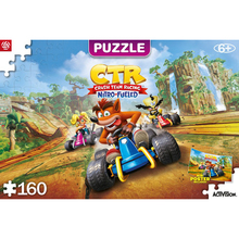 Пазл GOODLOOT Crash Team Racing Nitro-Fueled Puzzles, різнокольоровий (5908305240372)