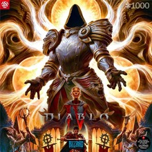 Пазл GOODLOOT Diablo IV Inarius Puzzles The Father, разноцветный (5908305247326)