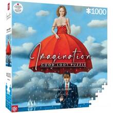 Пазлы GOODLOOT Imagination: Rafal Olbinski Defence Against Banality 1000 эл (5908305243731)