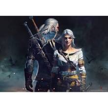 Пазли Good Loot Witcher: Geralt & Ciri Puzzles 1000 ел (5908305236023)