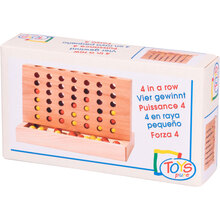 Настольная игра 4 в строке GOKI (HS035G)
