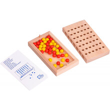Настольная игра 4 в строке GOKI (HS035G)