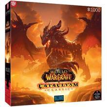 Пазли GOODLOOT World of Warcraft Cataclysm Classic 1000 ел (5908305246817)