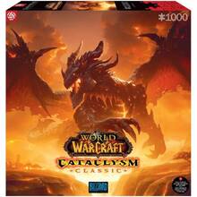 Пазлы GOODLOOT World of Warcraft Cataclysm Classic 1000 эл (5908305246817)