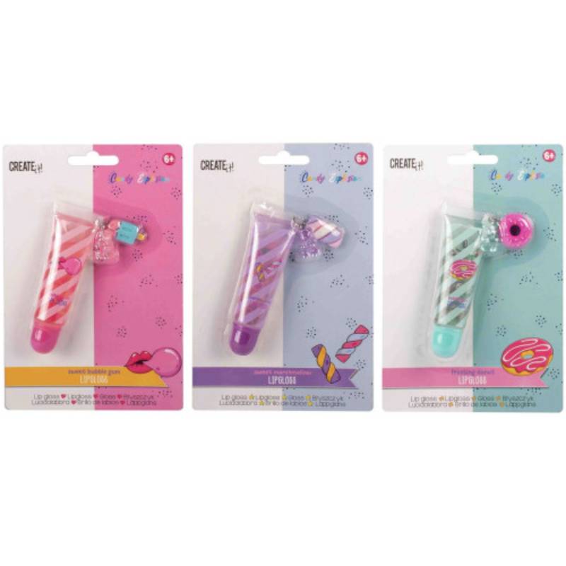 Блиск для губ CREATE IT! CANDY (84802)