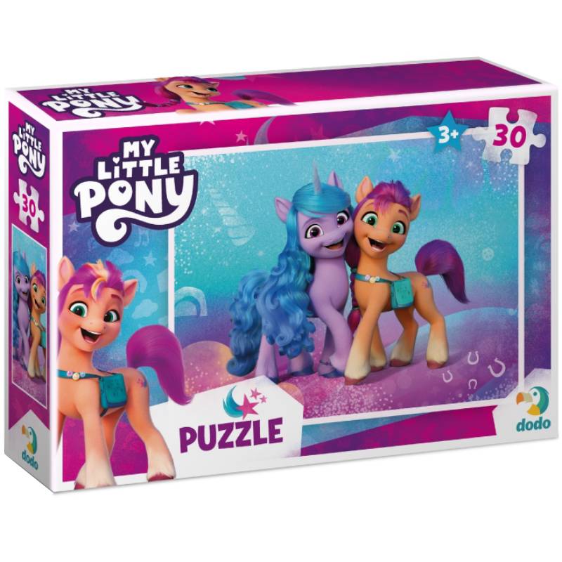 Пазл Dodo My Little Pony Иззи и Санни 30 эл (200304)