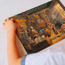 Пазл Dodo Книгарня 300 ел. (300602)