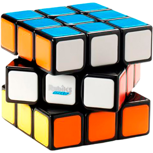 Головоломка RUBIK'S Speed Cube Кубик Швидкісний (6063164) Предмет вивчення логіка