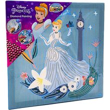 Мазаїка алмазна DISNEY Princess Попелюшка XL (DPC23323)