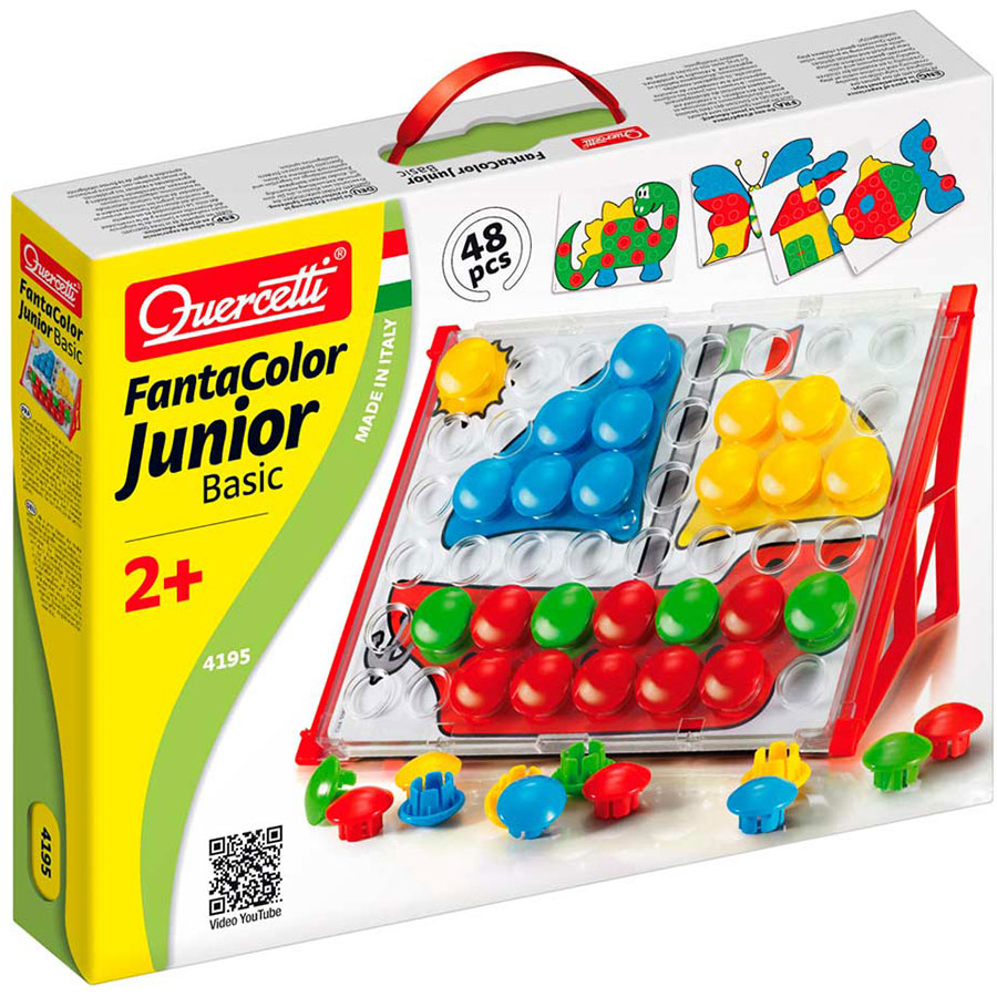 Мозаїка QUERCETTI Fanta Color Junior Basic (4195-Q)